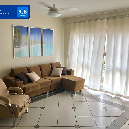 Apartamento Enseada Guarujá - 350m do Mar! Exterior foto