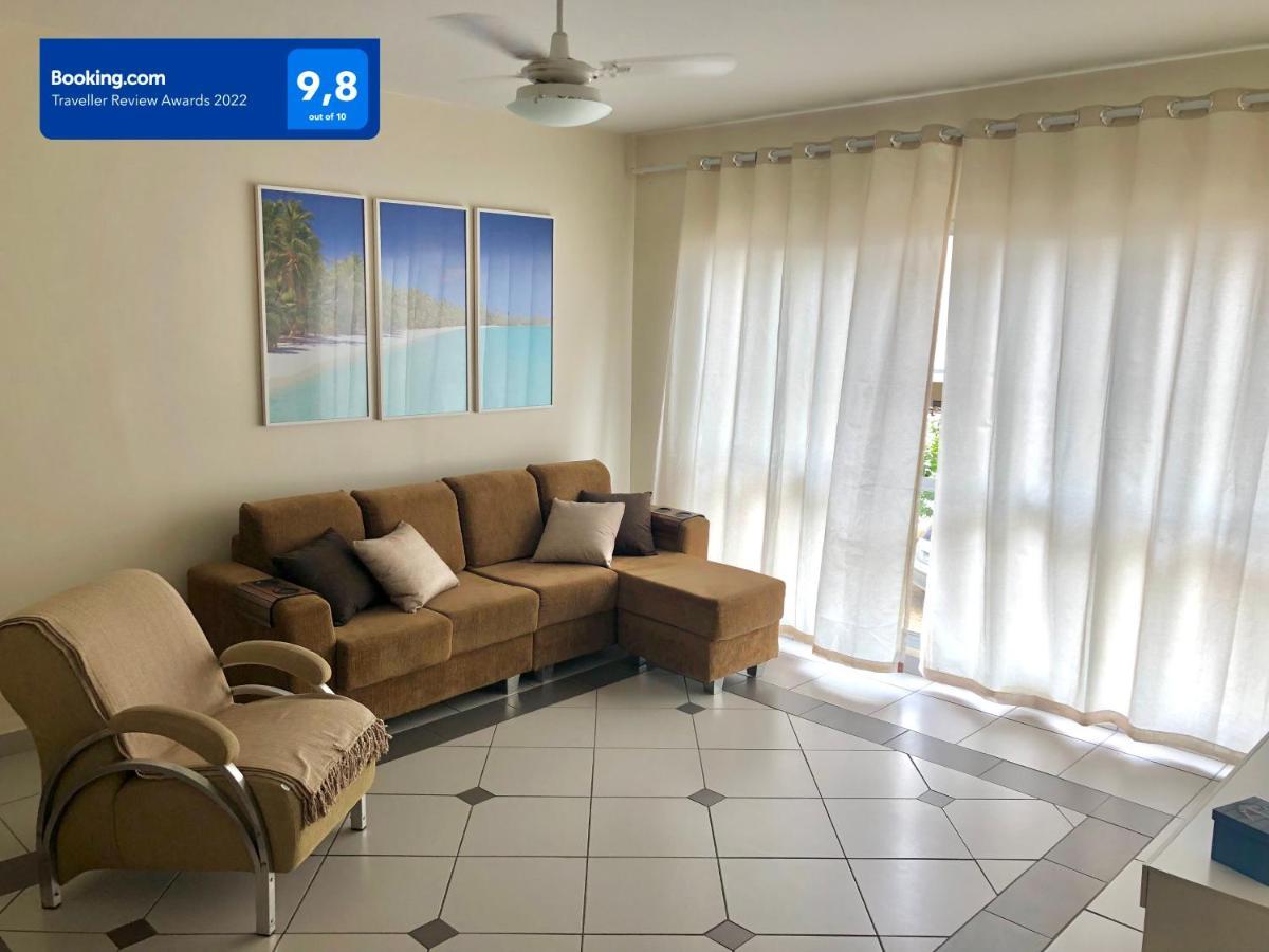 Apartamento Enseada Guarujá - 350m do Mar! Exterior foto
