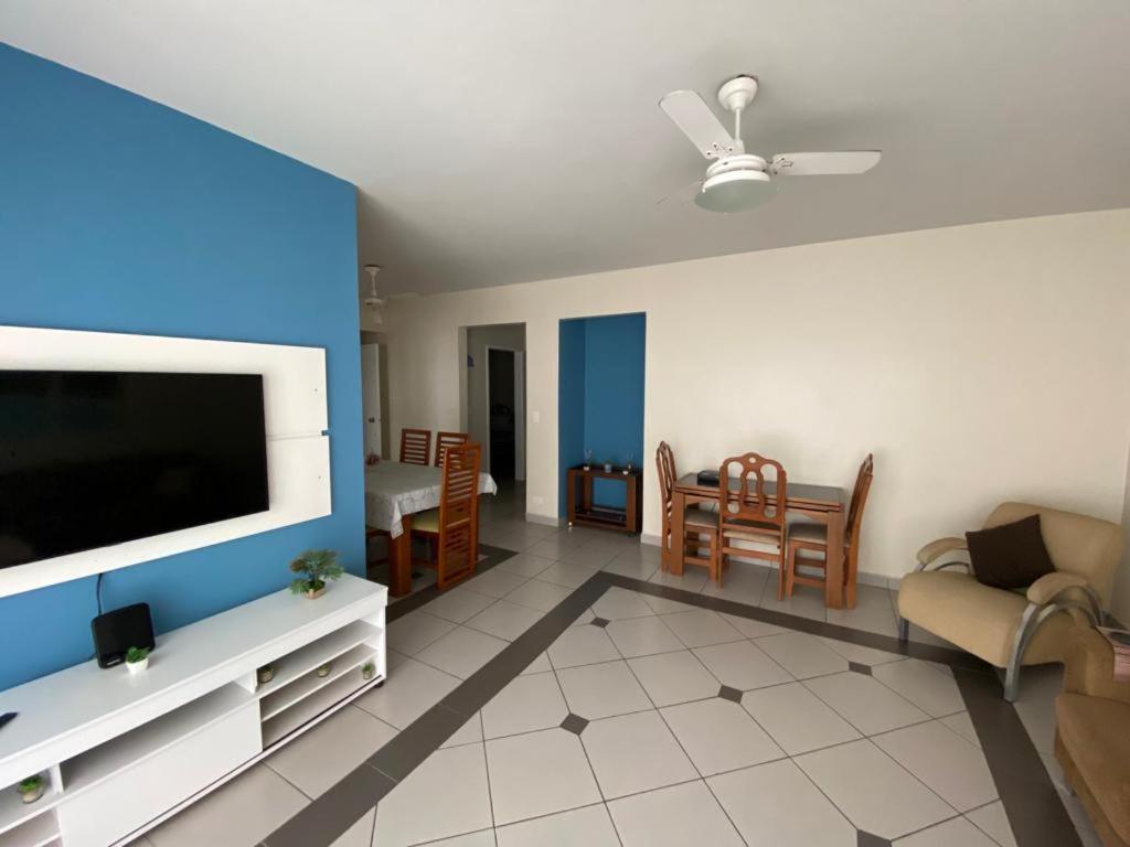 Apartamento Enseada Guarujá - 350m do Mar! Exterior foto