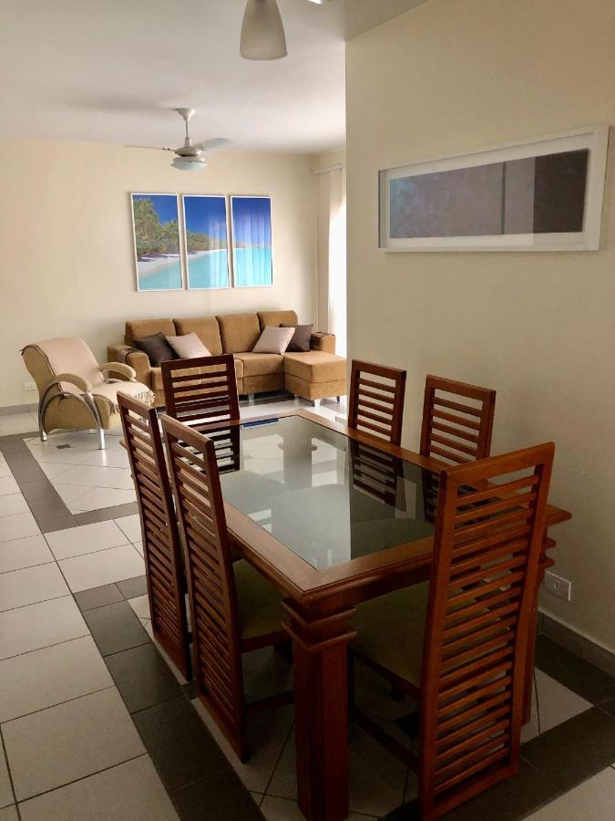 Apartamento Enseada Guarujá - 350m do Mar! Exterior foto